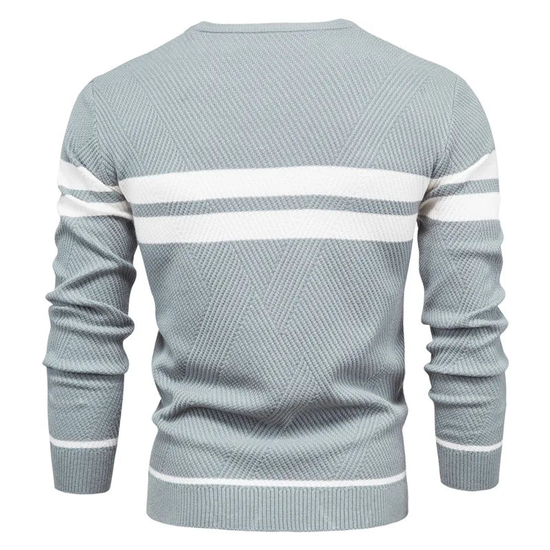 Men's Chunky Knit Jumper