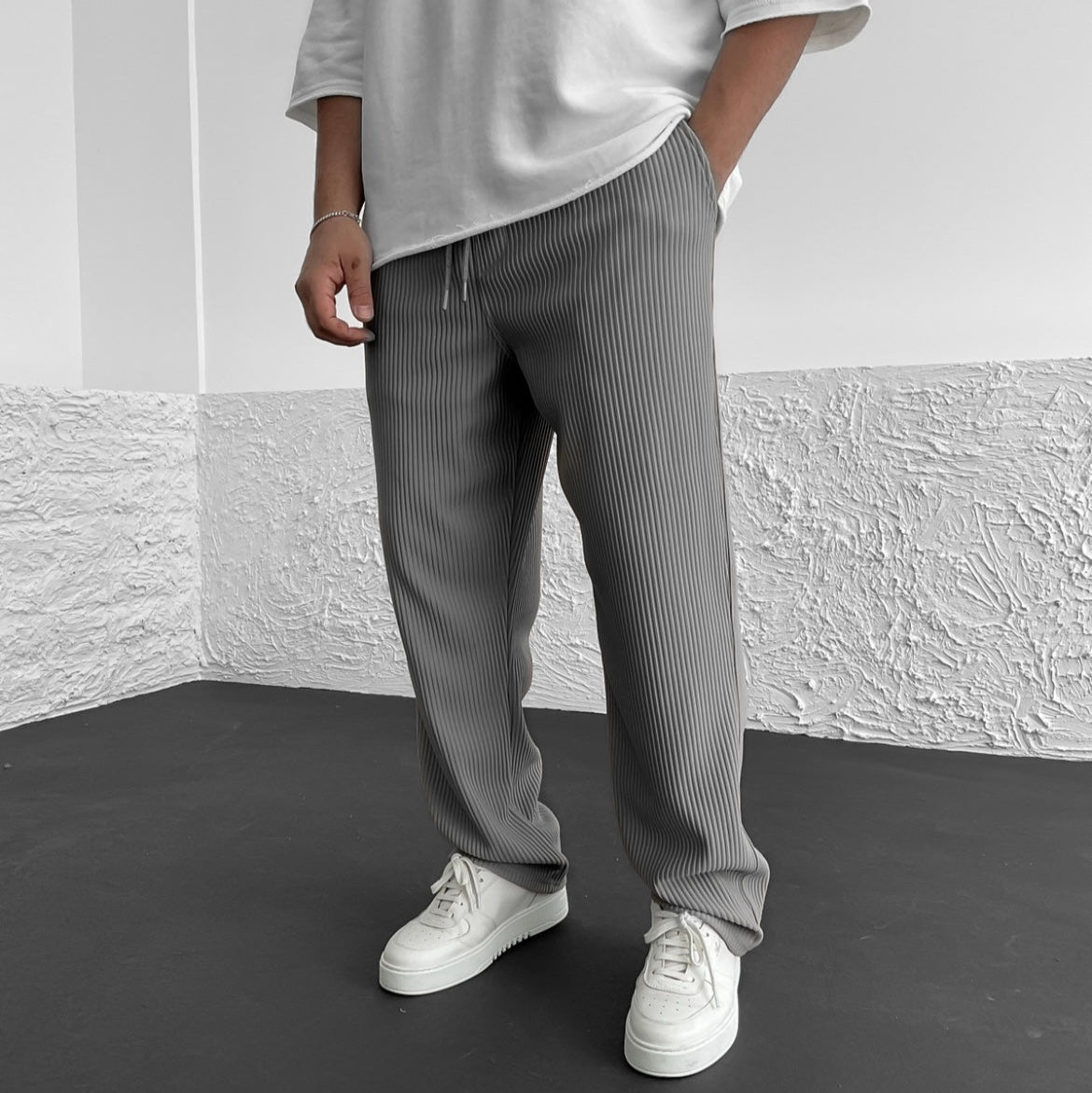 Men's Monaco Relaxed Knit Pants