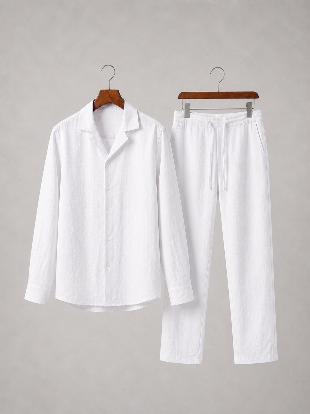 Men's Barnaby Linen Set