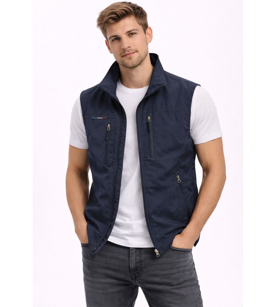 Men's Lightweight Packable Down Gilet