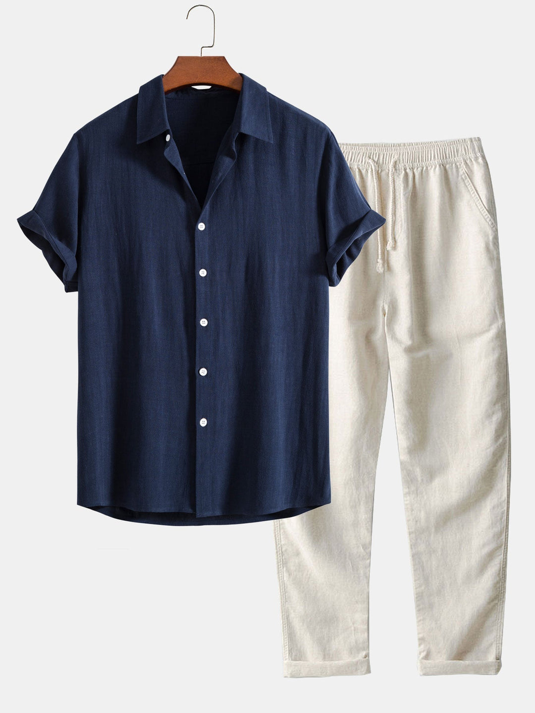 Men's Summer Co-Ord Set