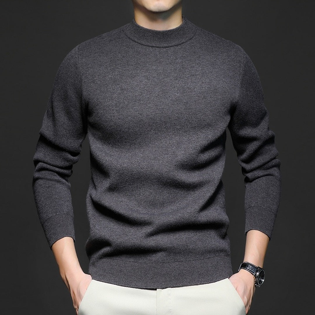 Men's Classic Crew Neck Jumper