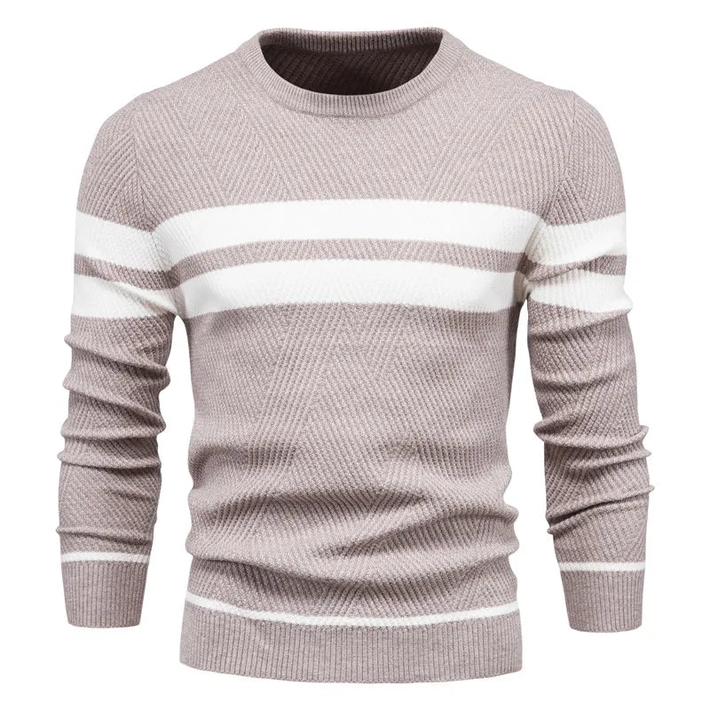 Men's Chunky Knit Jumper