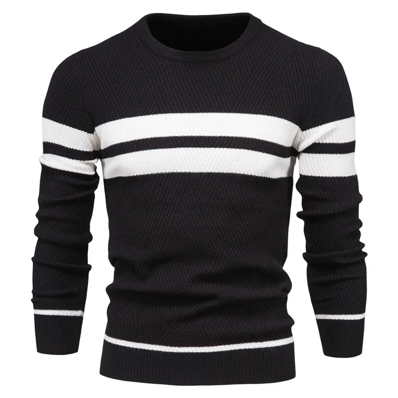 Men's Chunky Knit Jumper