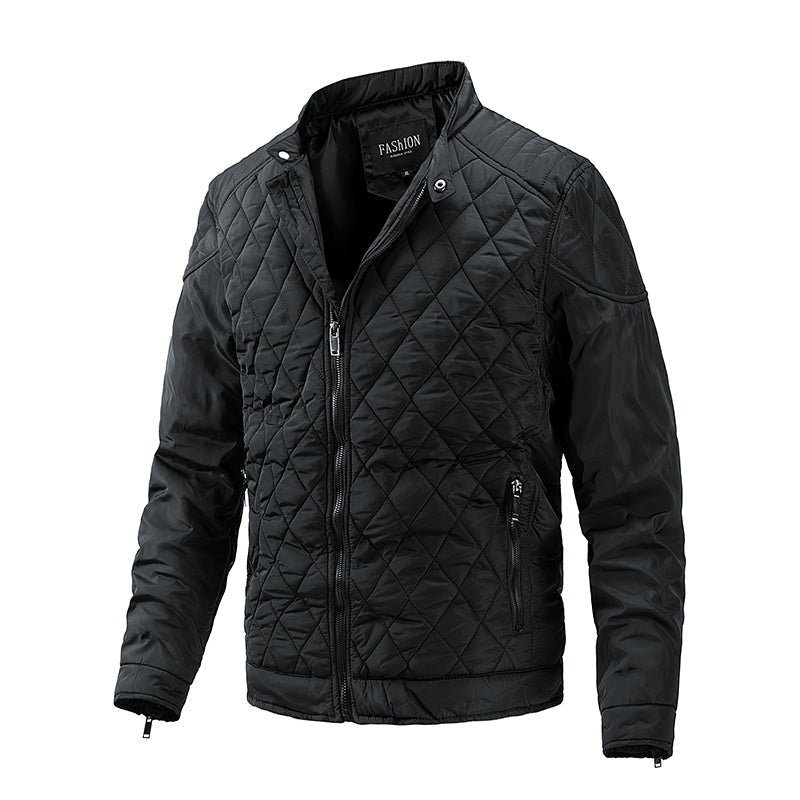 Men's Checked Jacket