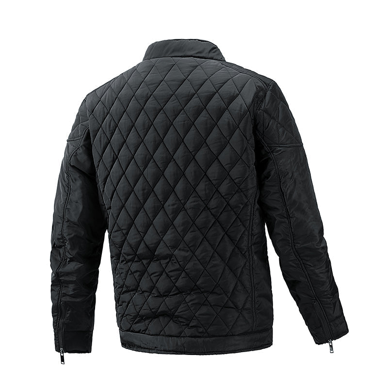 Men's Checked Jacket