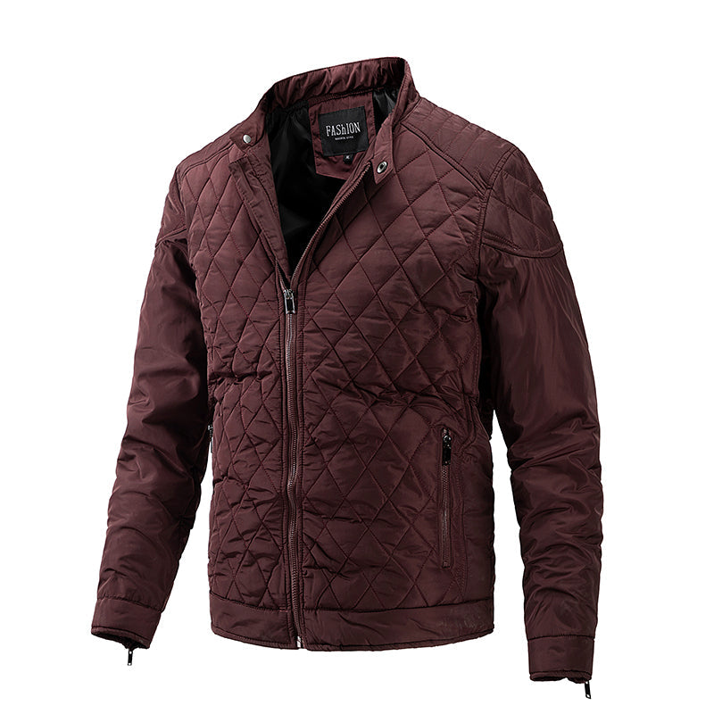 Men's Checked Jacket