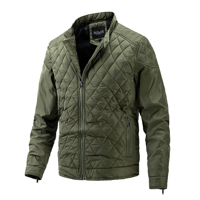 Men's Checked Jacket