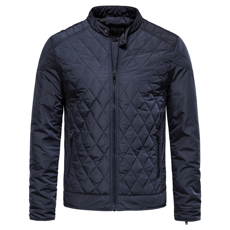 Men's Checked Jacket