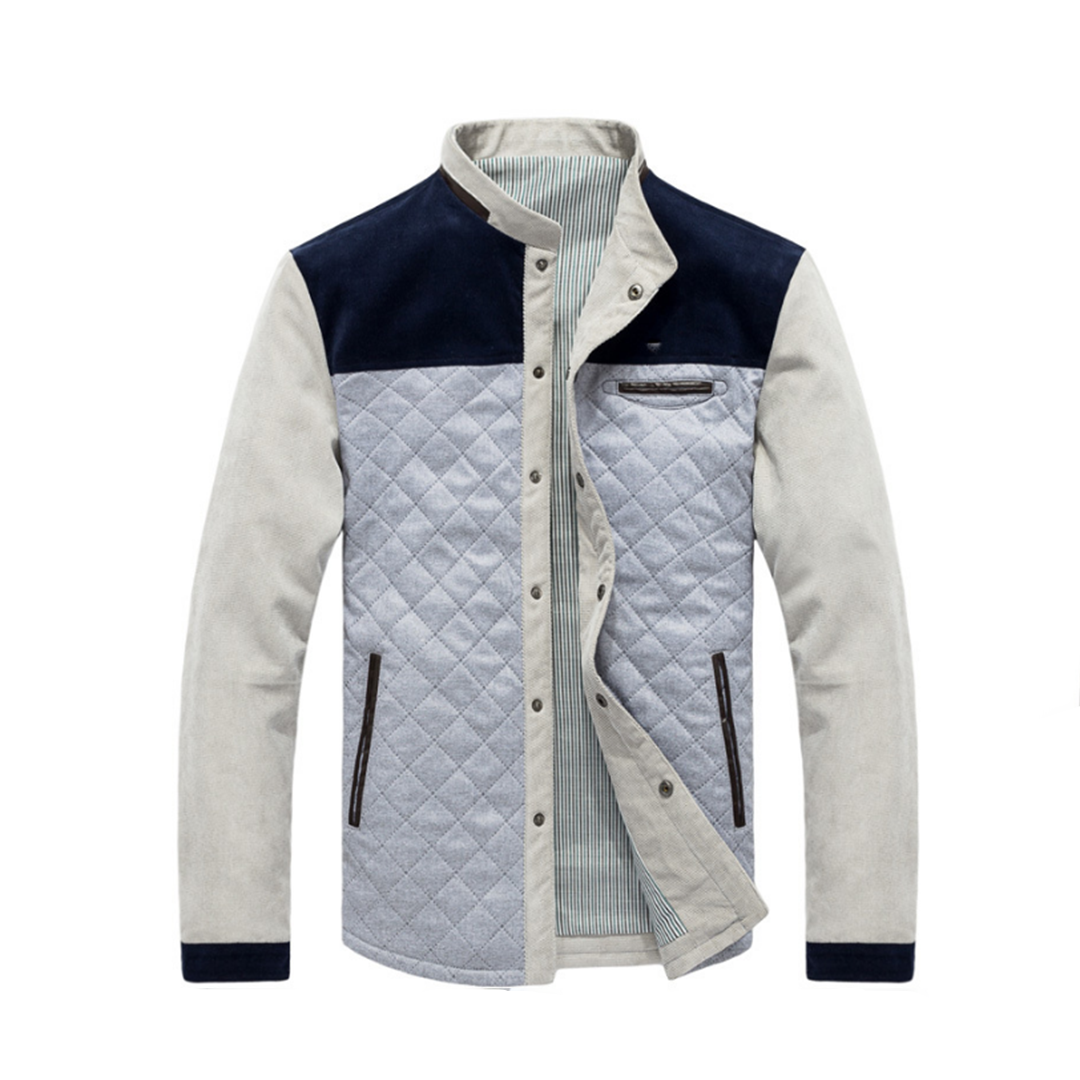 Men's Casual Bomber Jacket