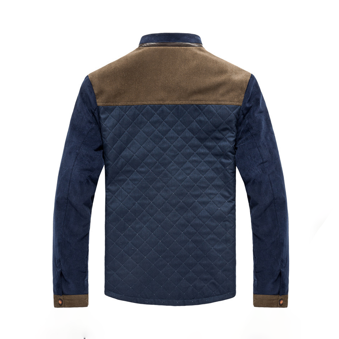 Men's Casual Bomber Jacket