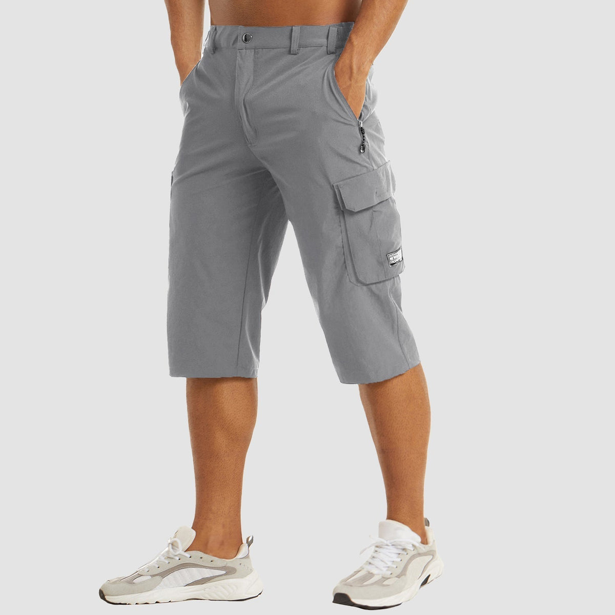 Men's Stretch Fit Cargo Shorts