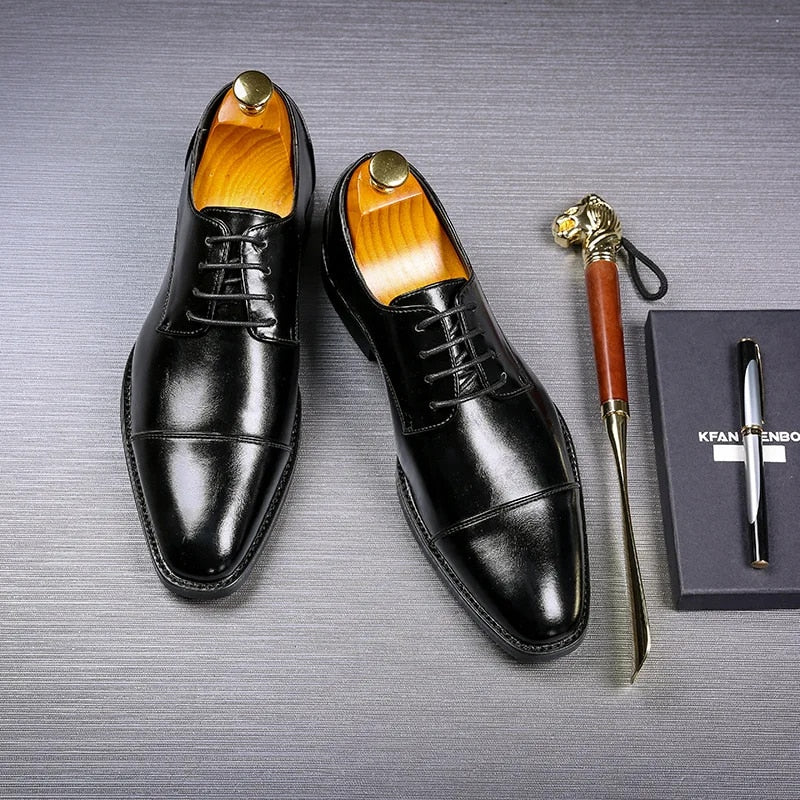 Men's Classic Gentleman Oxfords