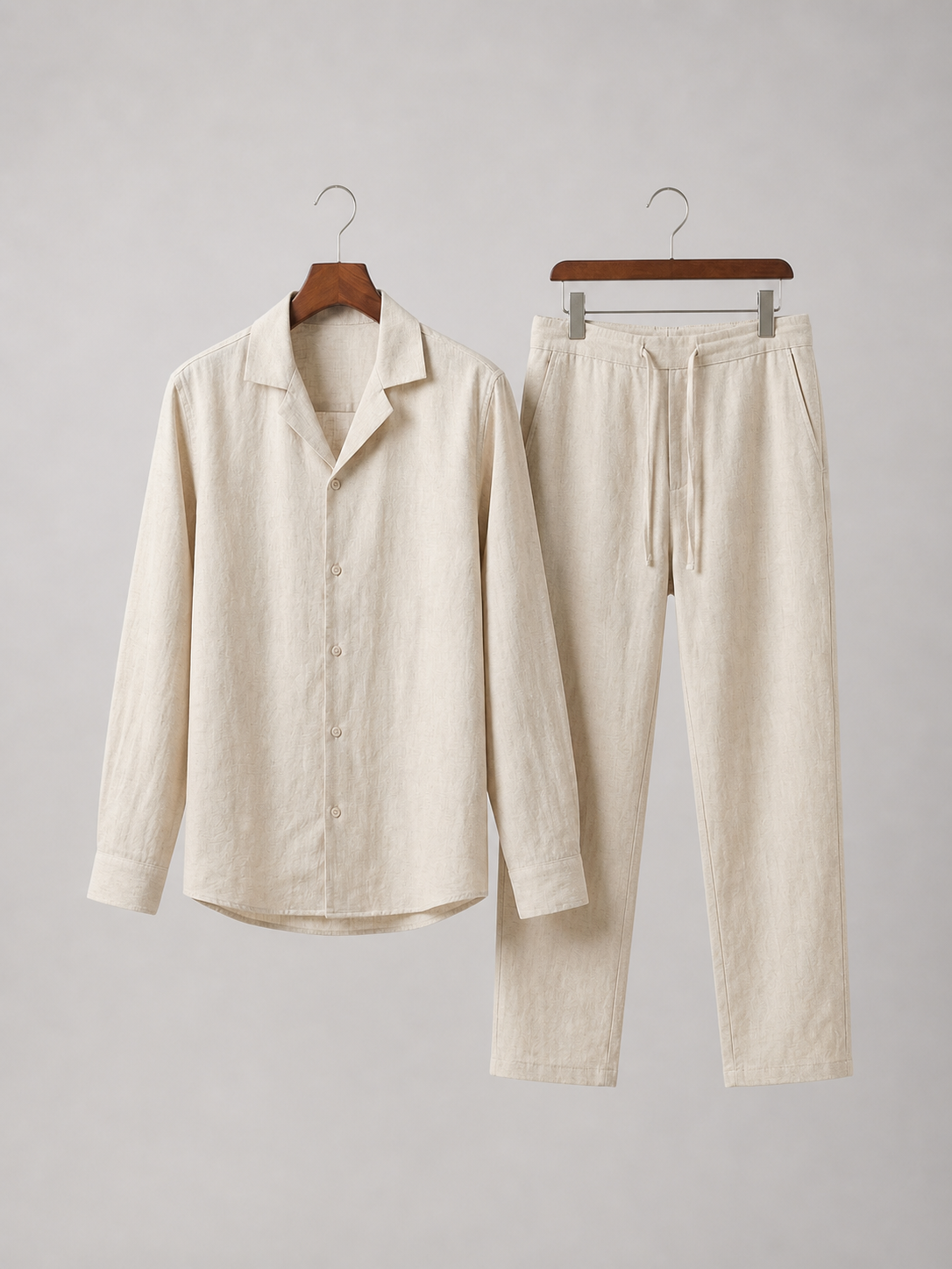 Men's Barnaby Linen Set