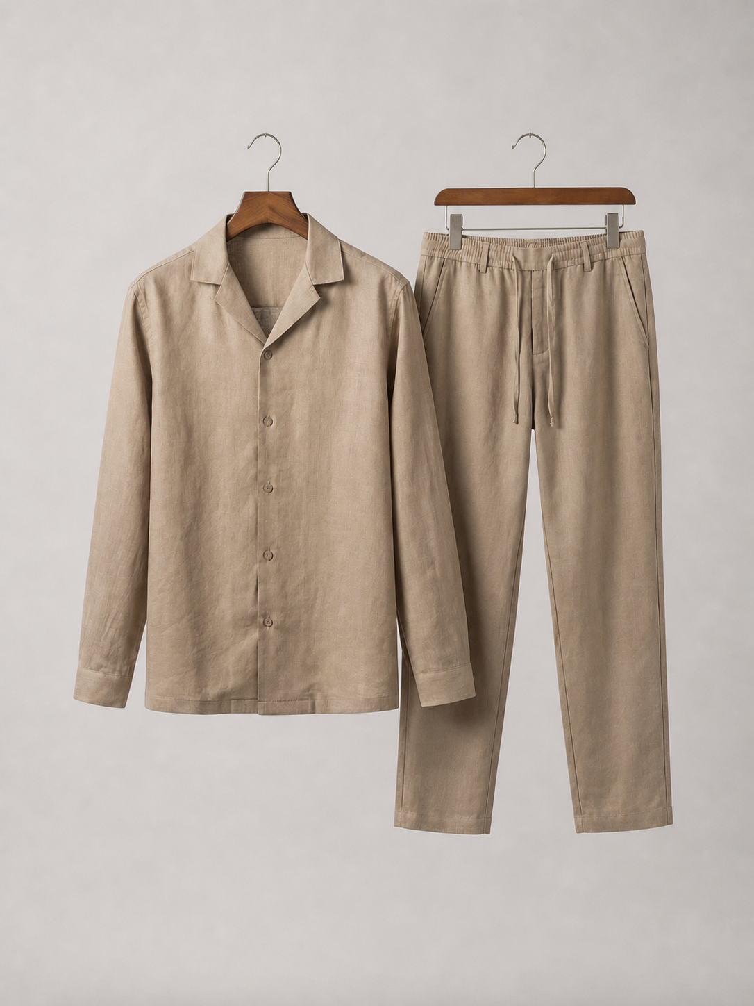 Men's Barnaby Linen Set