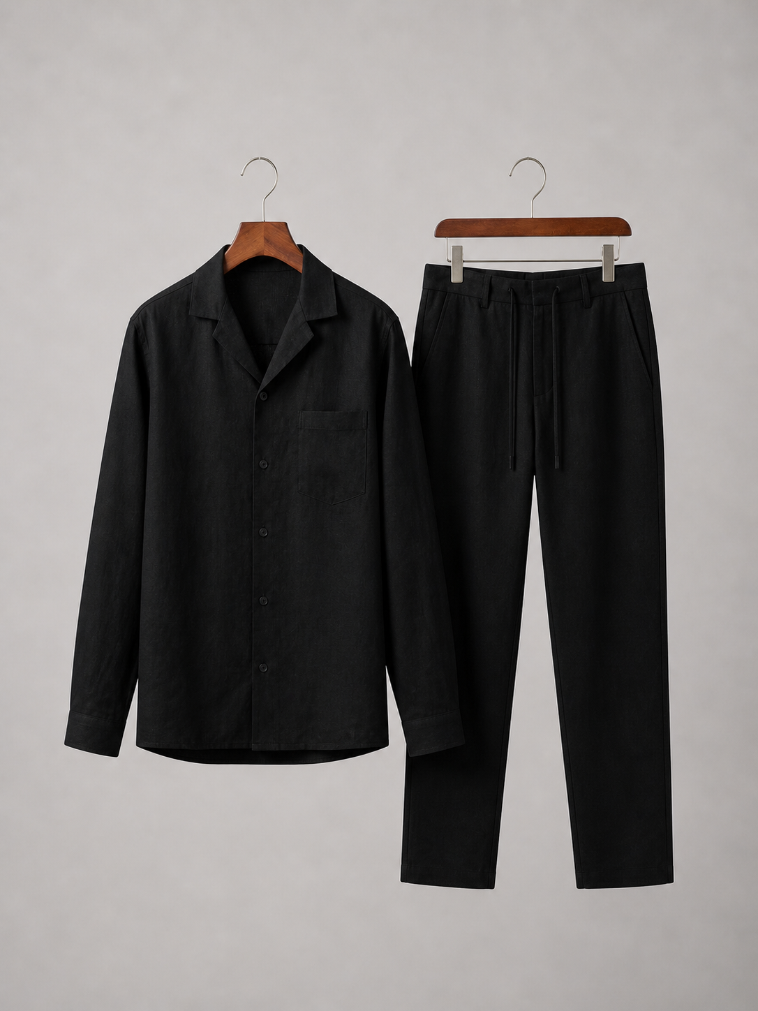 Men's Barnaby Linen Set
