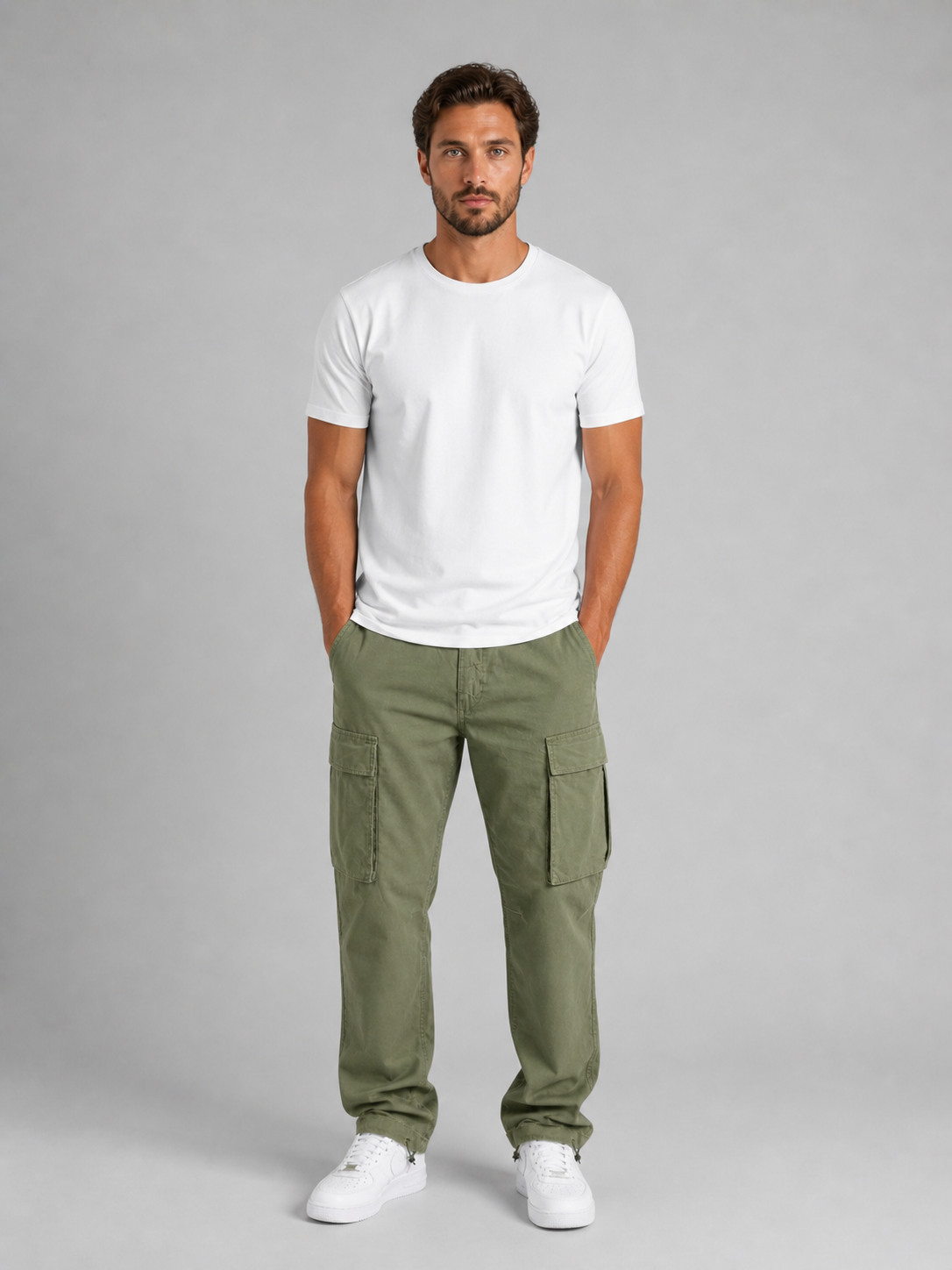 Men's Florian Relaxed Trousers