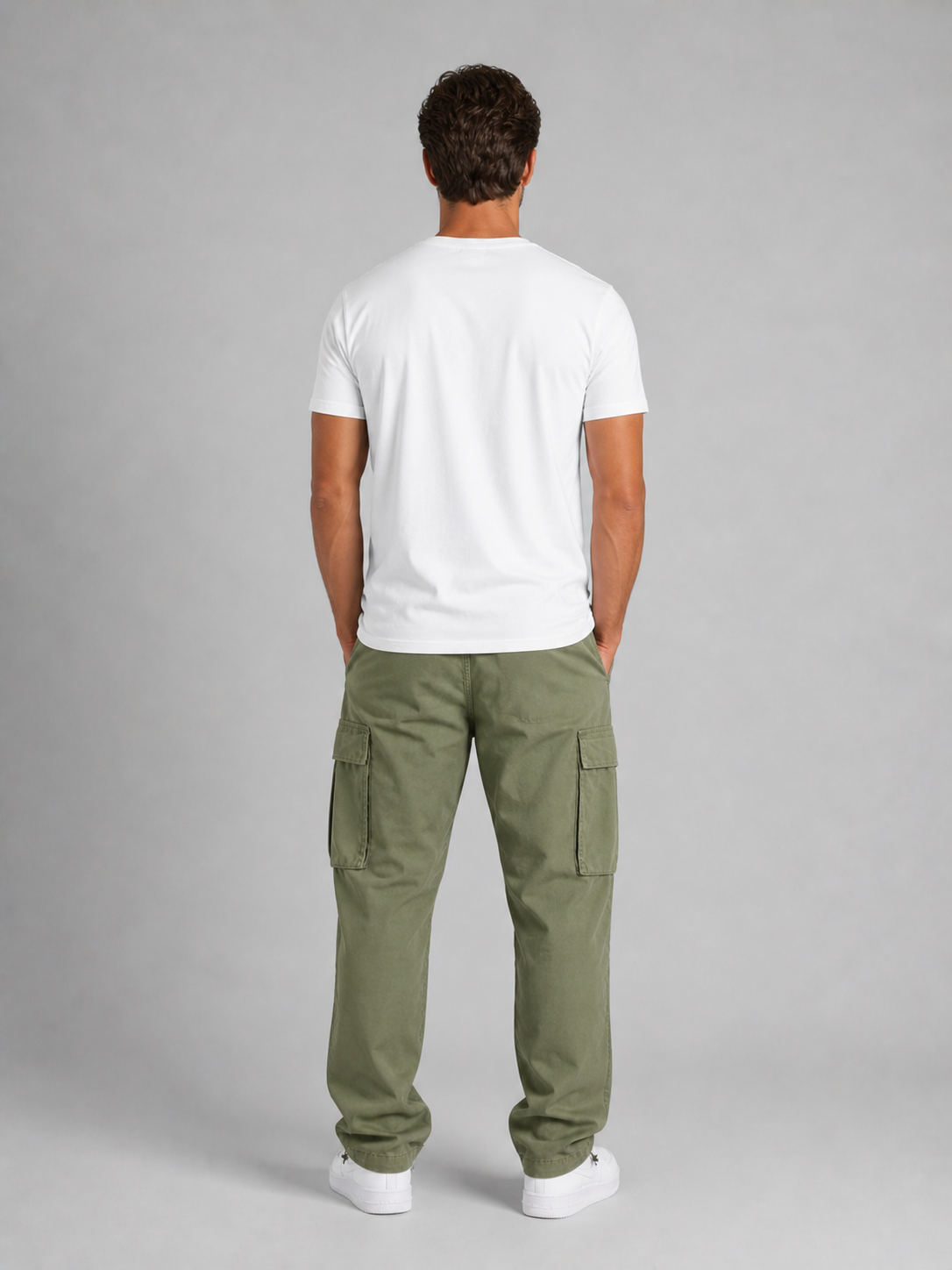 Men's Florian Relaxed Trousers