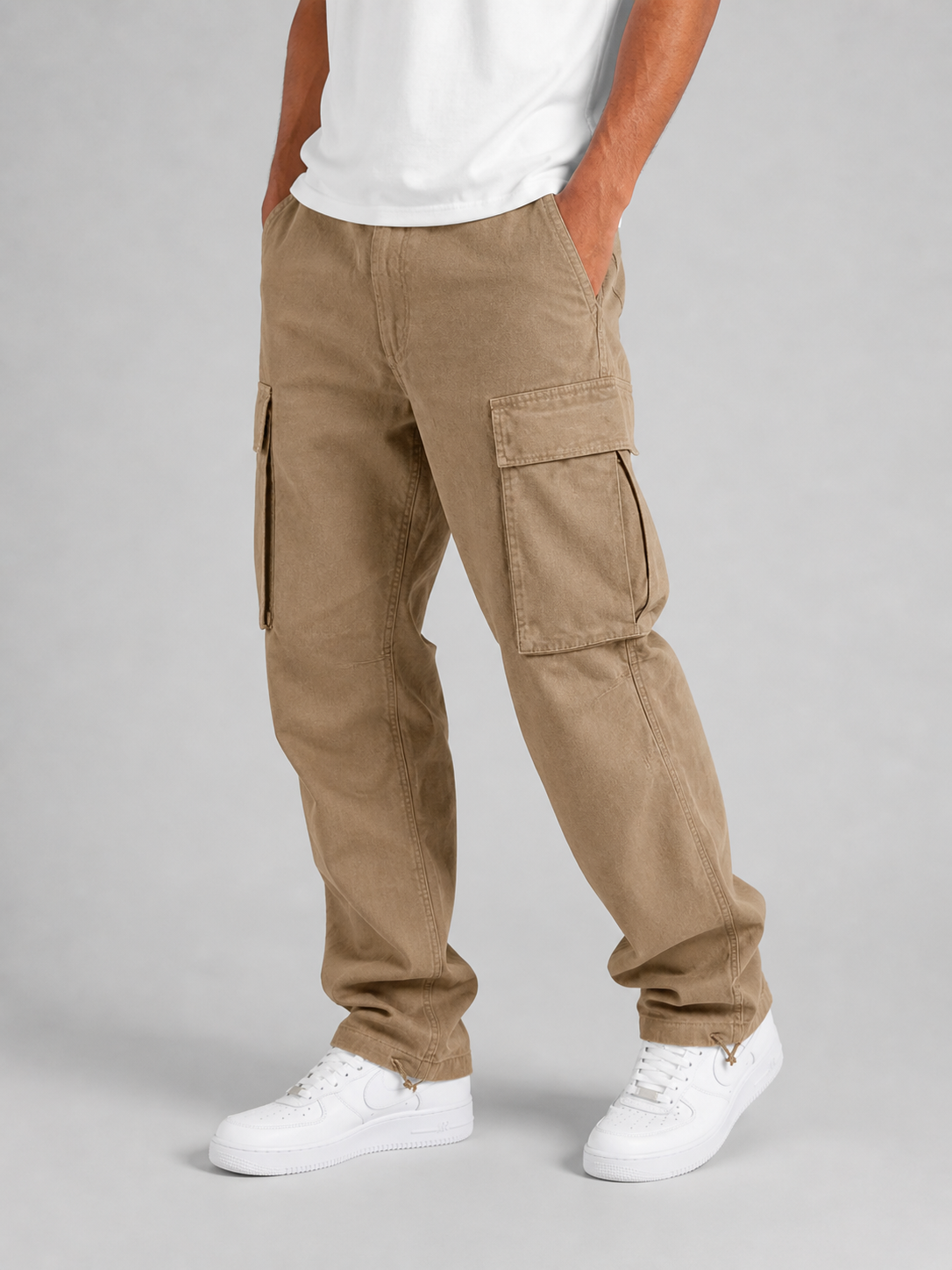 Men's Florian Relaxed Trousers