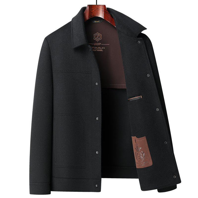 Men's Classic Fall Coat