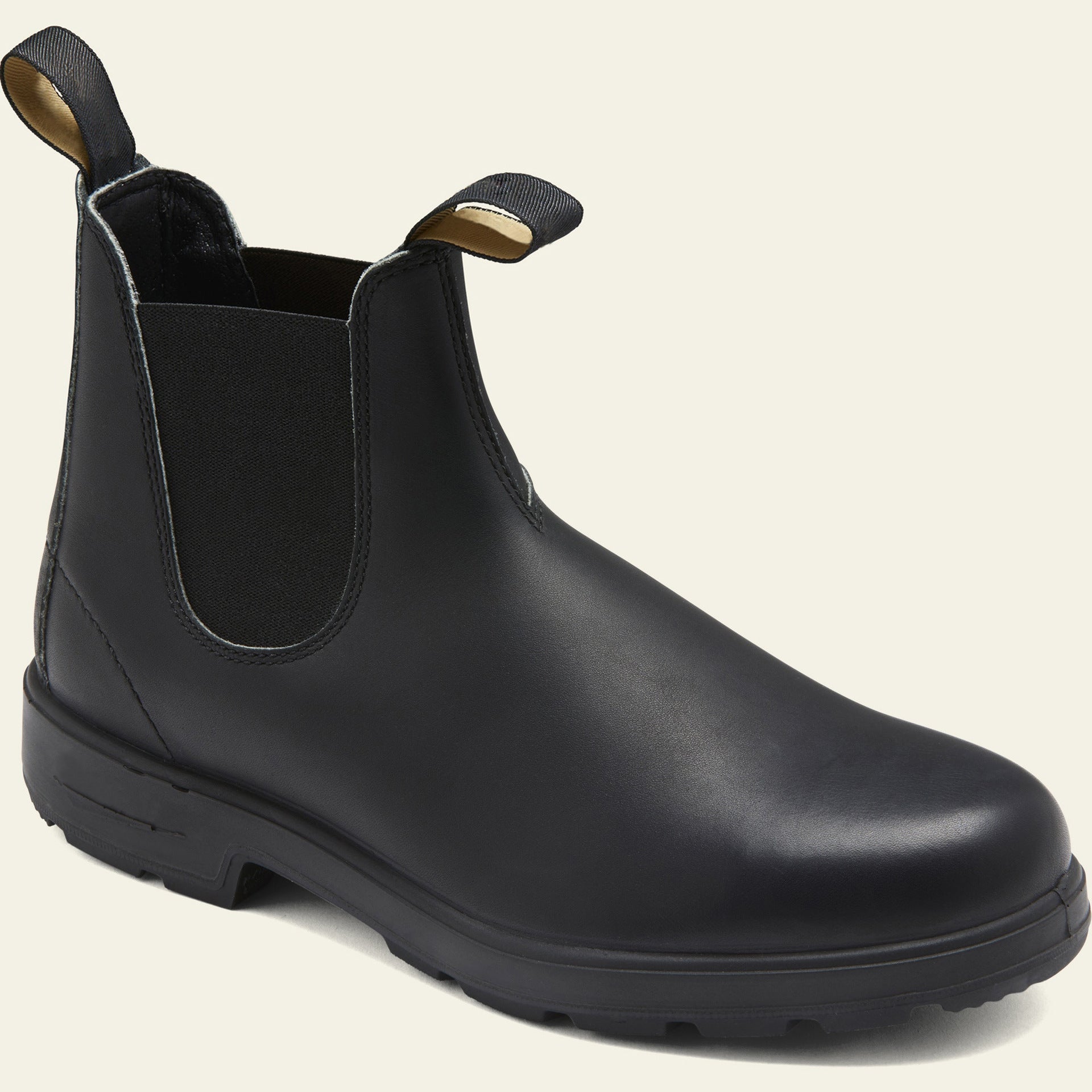 Men's Leather Chelsea Boots