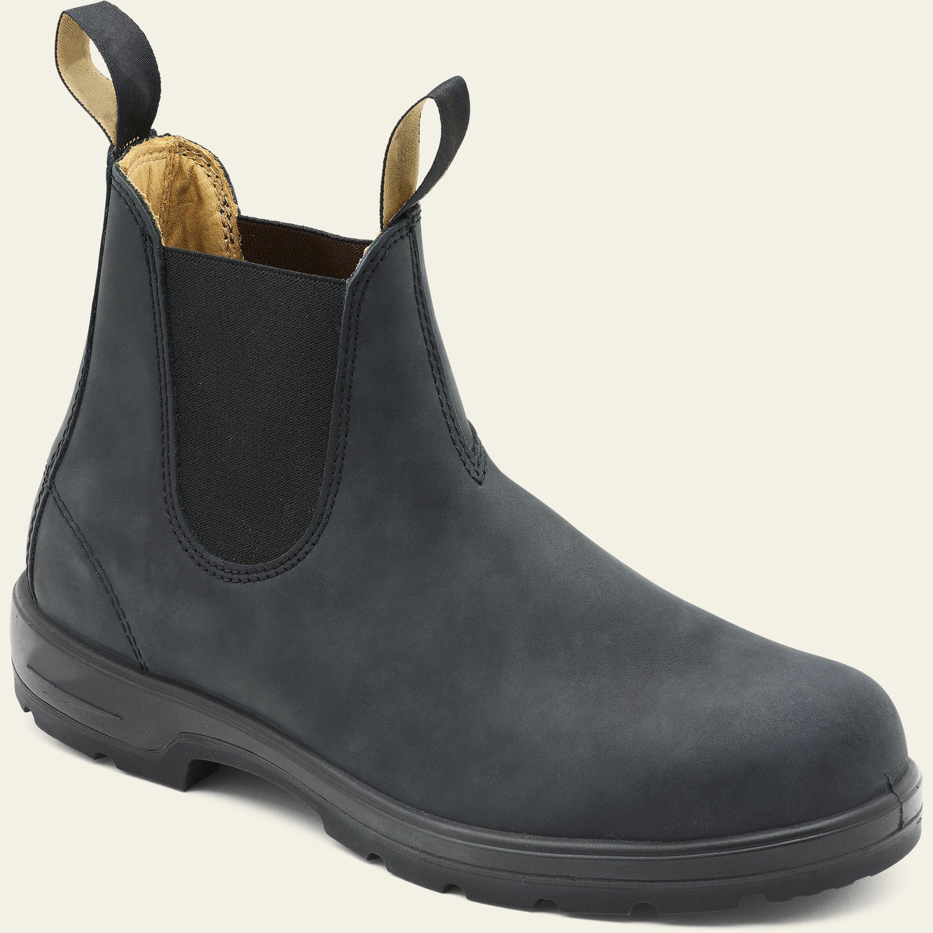Men's Leather Chelsea Boots