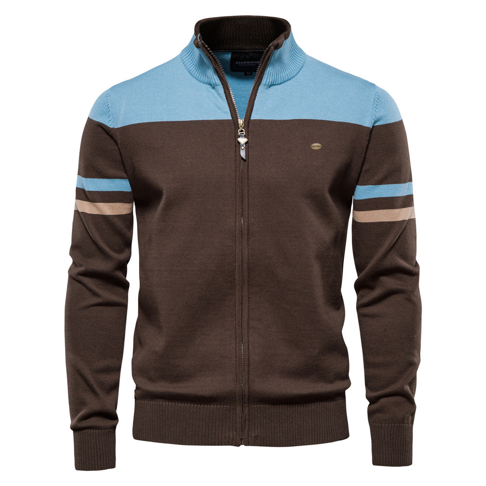 Men's Fashion Knit Cardigan