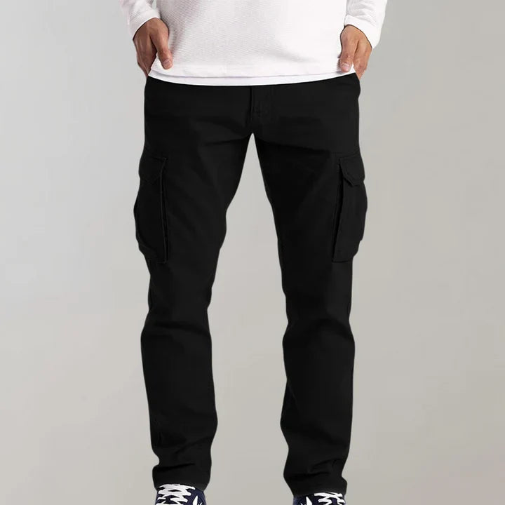 Men's Casual Field Trousers