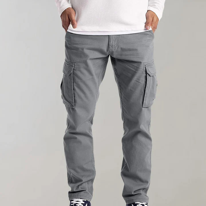 Men's Casual Field Trousers