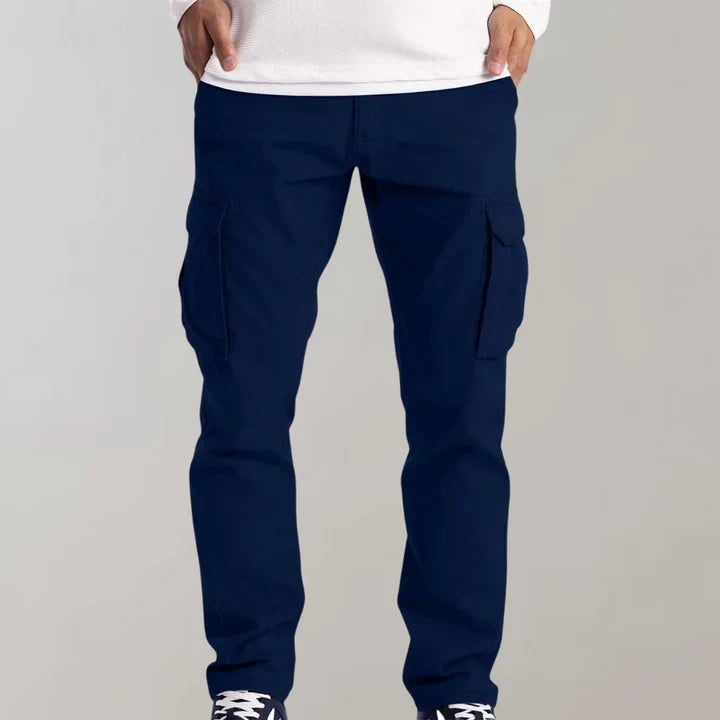 Men's Casual Field Trousers