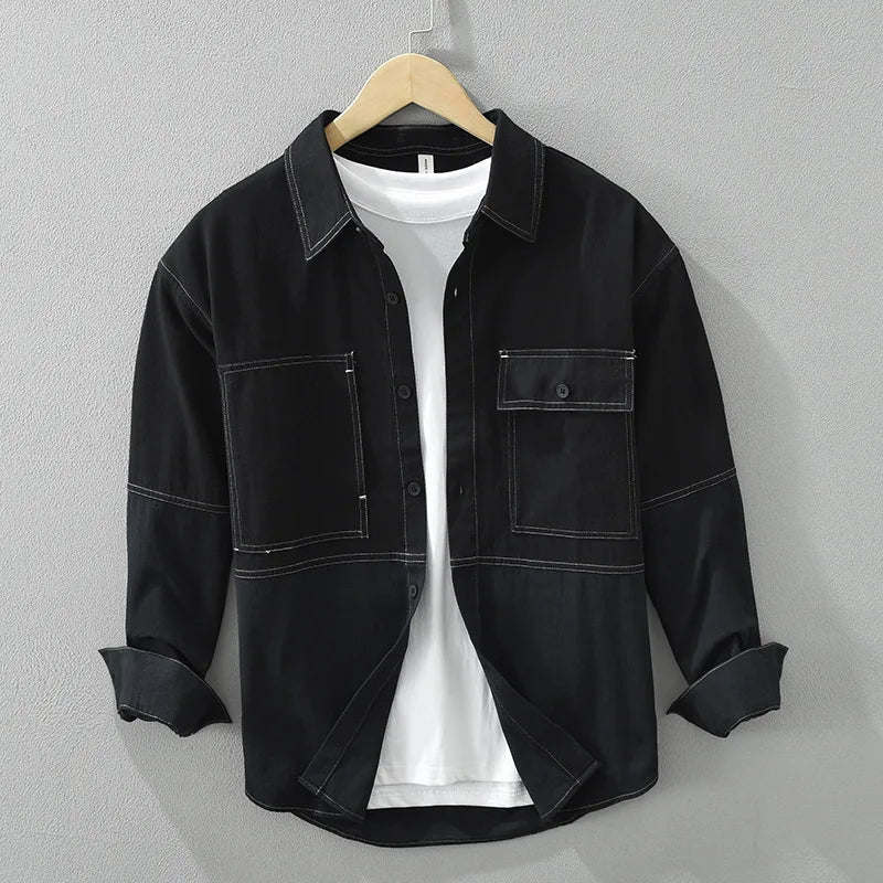 Men's Bastien Overshirt
