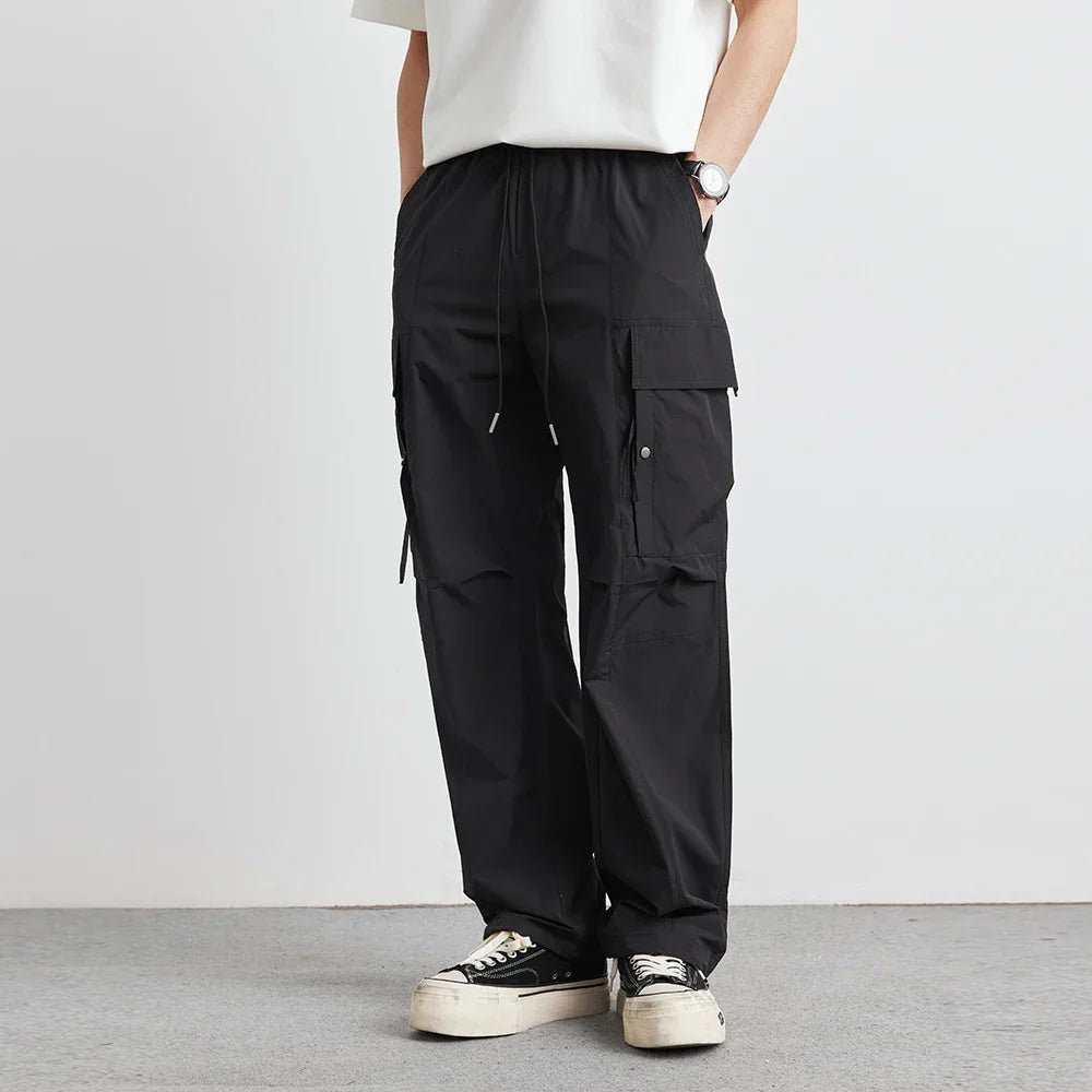 Men's Tokyo Wide Leg Trousers