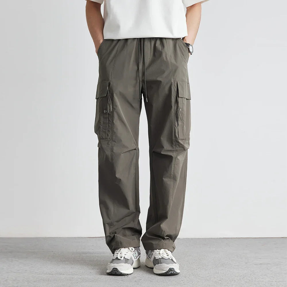Men's Tokyo Wide Leg Trousers