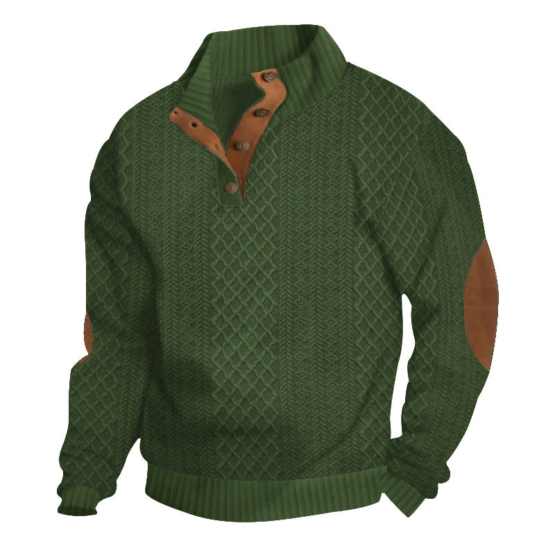 Men's Classic Knit Jumper