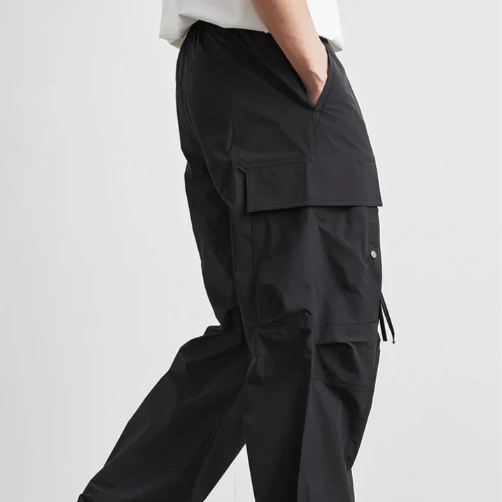 Men's Tokyo Wide Leg Trousers