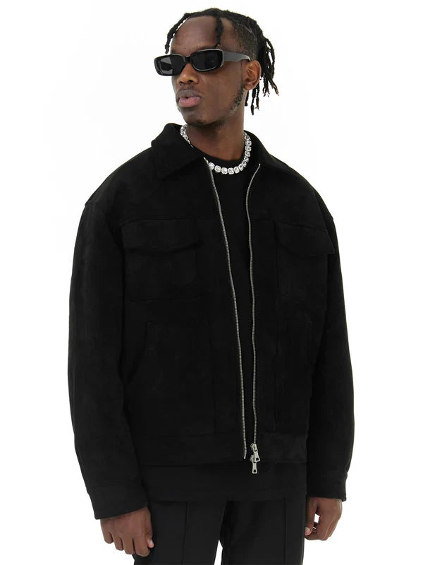 Men's Transitional Cargo Jacket