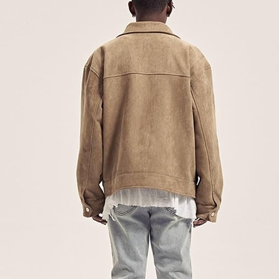 Men's Transitional Cargo Jacket