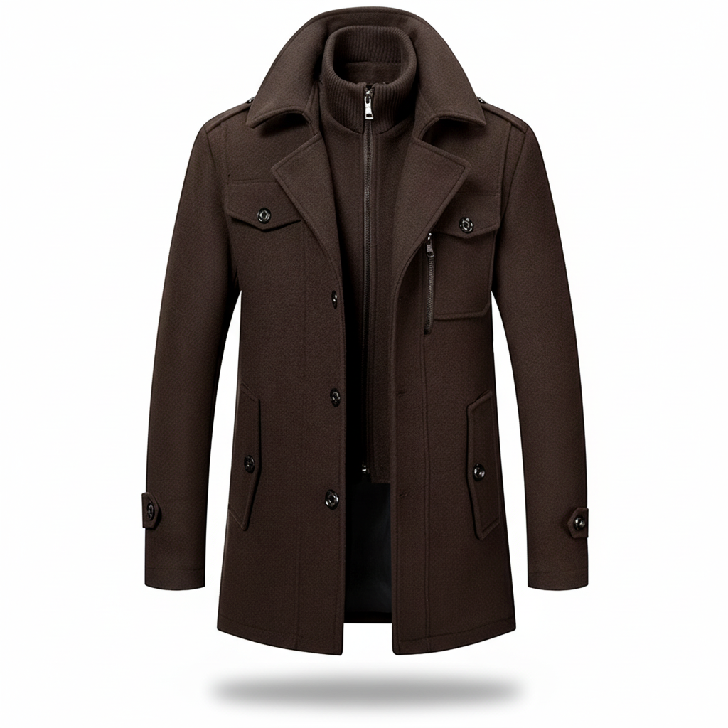 Men's Lightweight Puffer Gilet