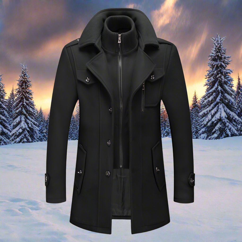 Men's Lightweight Puffer Gilet