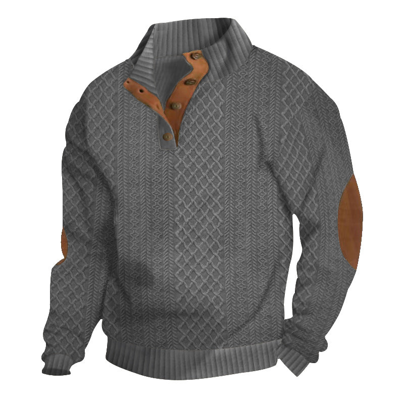 Men's Classic Knit Jumper