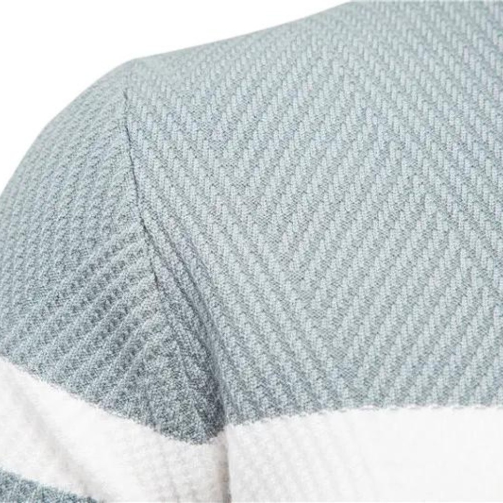 Men's Chunky Knit Jumper