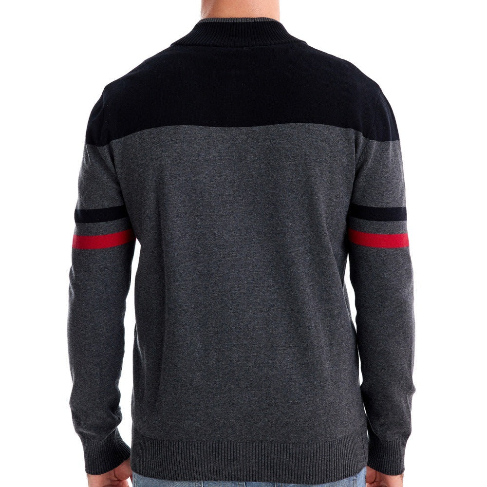 Men's Fashion Knit Cardigan
