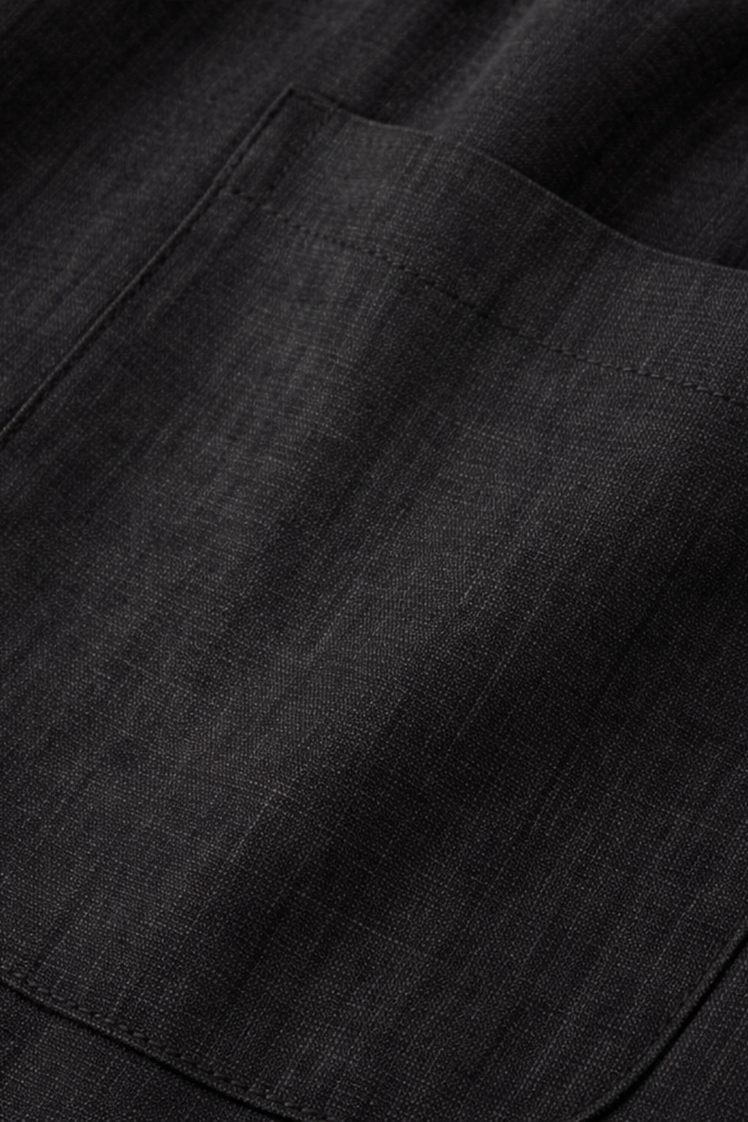 Men's Relaxed Fit Linen Trousers