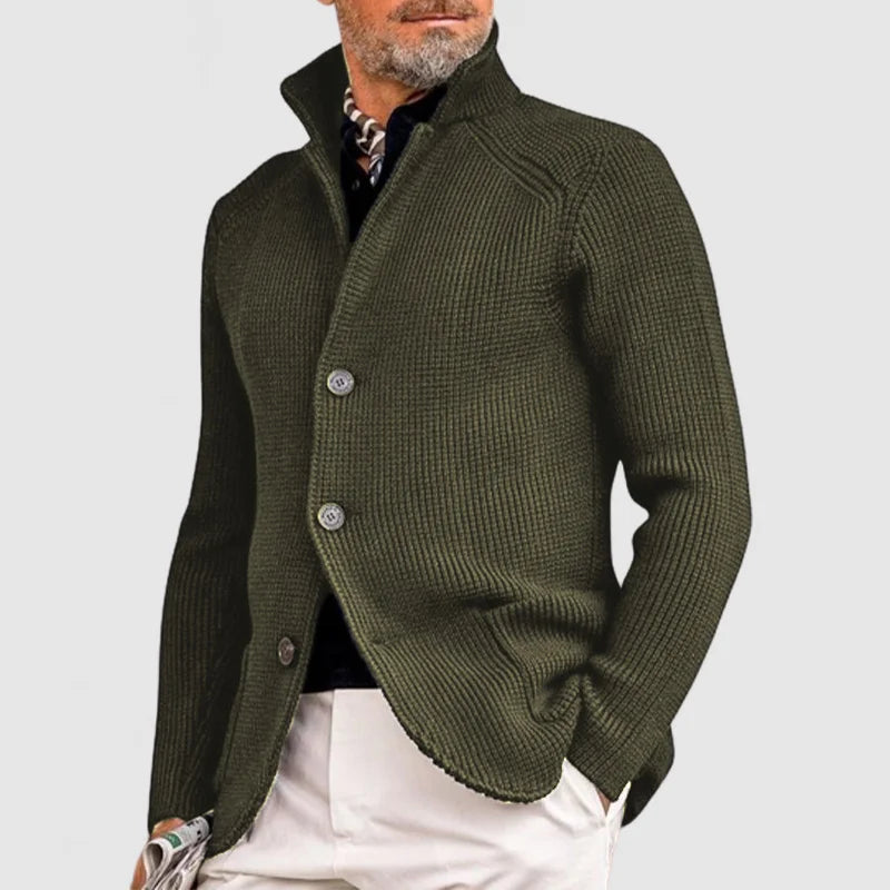 Men's Laurent Knit Cardigan
