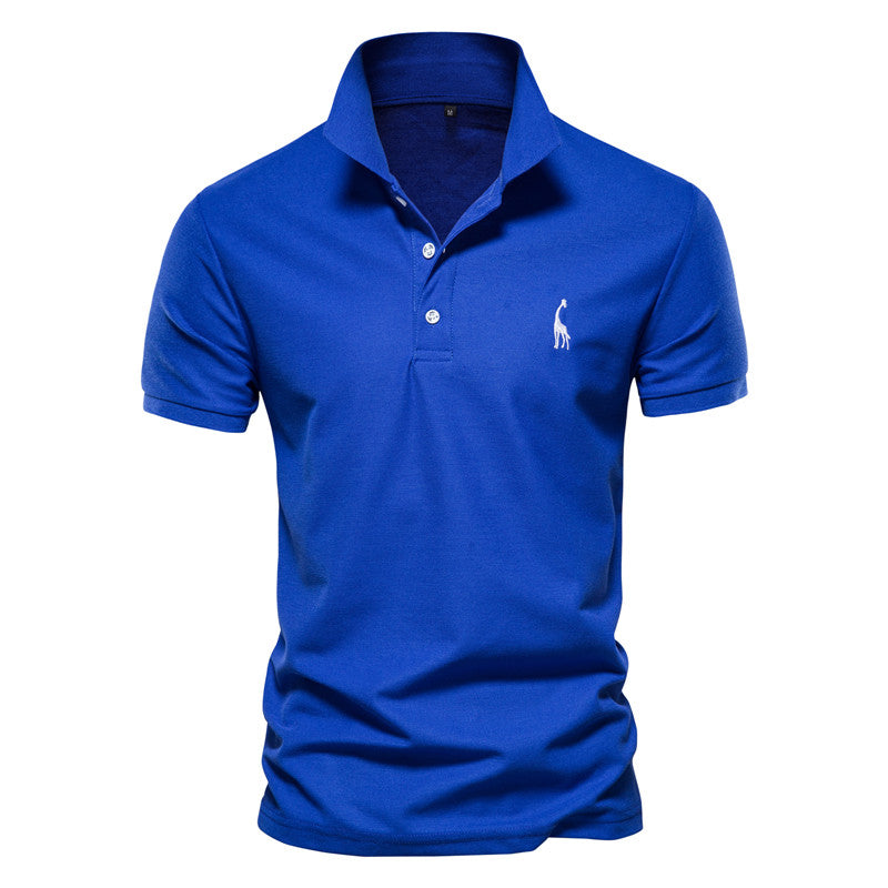 Men's Scandinavian Design Polo