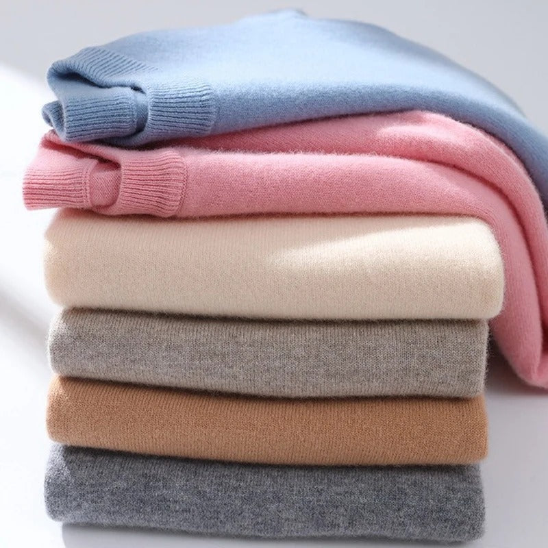 Men's Classic Cashmere Tee