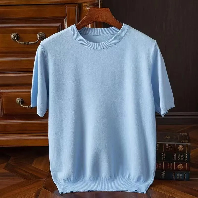 Men's Classic Cashmere Tee