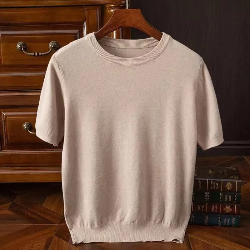 Men's Classic Cashmere Tee