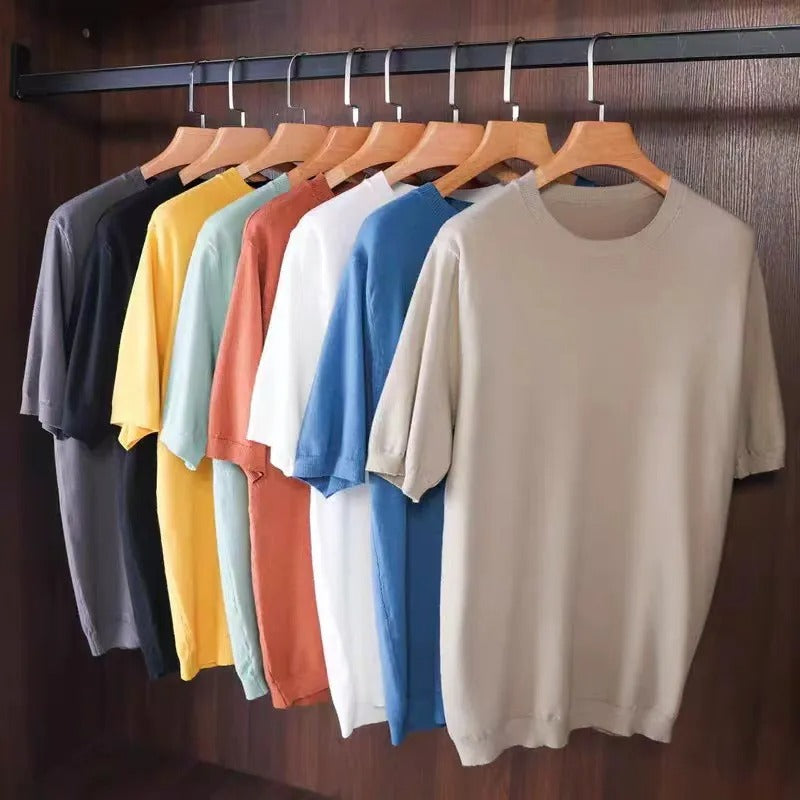 Men's Classic Cashmere Tee