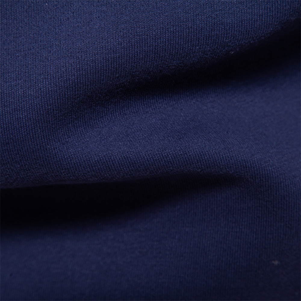 Men's Slim Fit Long Sleeve Polo